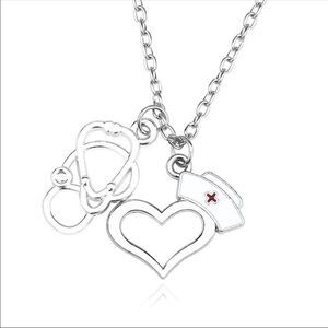 (A1) Nurse Necklace